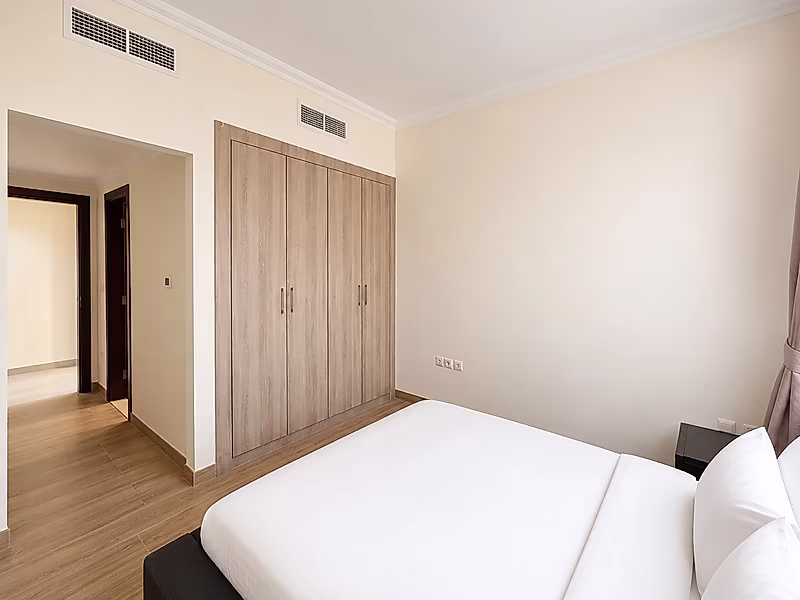Modern 1-Bedroom Apartment for Sale | Fully Furnished | Title Deed Available | Fox Hills, Lusail - Photo 1