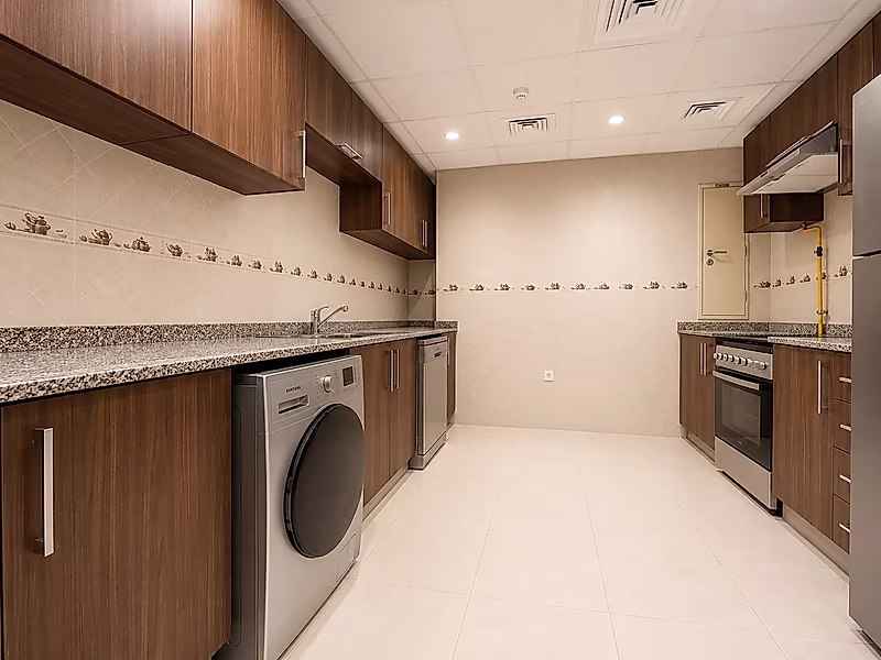 Modern 1-Bedroom Apartment for Sale | Fully Furnished | Title Deed Available | Fox Hills, Lusail - Photo 6