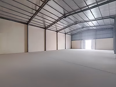 Warehouse for Rent, 1000 sqm – Ideal Location in Birkat Al Awamer