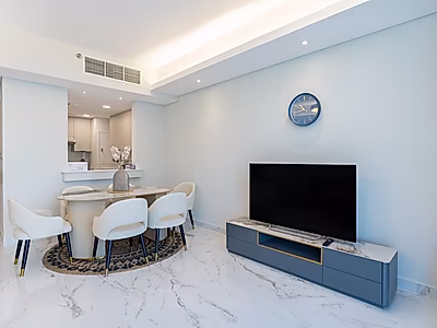 MODERN 2-BEDROOM APARTMENT WITH LUXURIOUS FINISHES | MARINA