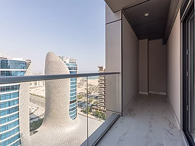 MODERN 2-BEDROOM APARTMENT WITH LUXURIOUS FINISHES | MARINA