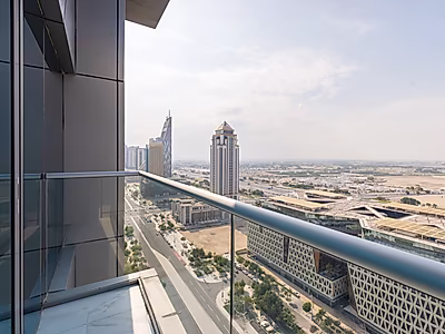 MODERN 2-BEDROOM APARTMENT WITH LUXURIOUS FINISHES | MARINA