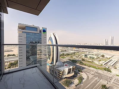 MODERN 2-BEDROOM APARTMENT WITH LUXURIOUS FINISHES | MARINA