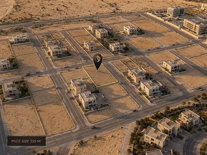 PRIME FREEHOLD! 555SQM VILLA PLOT | LUSAIL HUZOOM DISTRICT | BUILD YOUR DREAM HOME TODAY - Photo 4