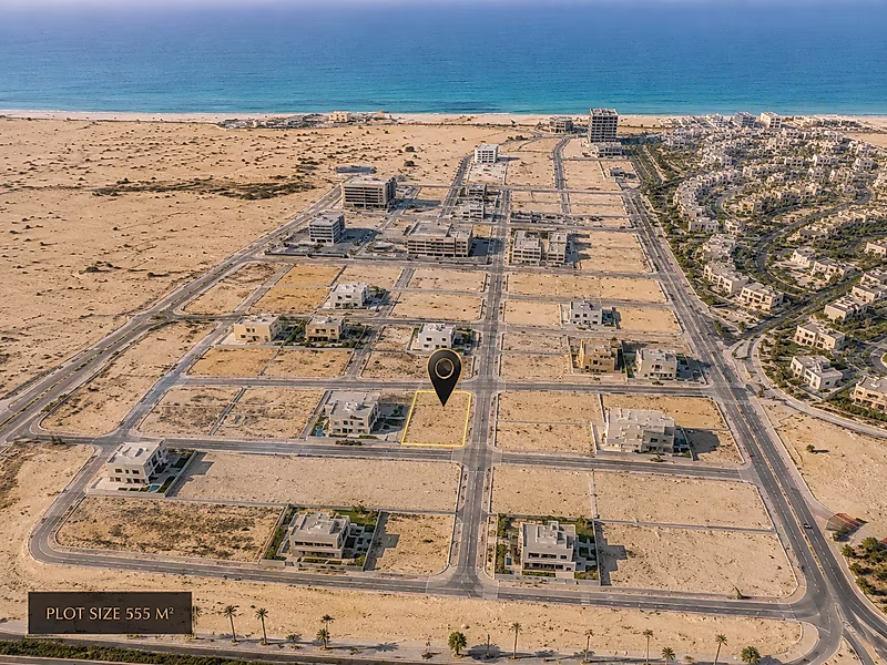 PRIME FREEHOLD! 555SQM VILLA PLOT | LUSAIL HUZOOM DISTRICT | BUILD YOUR DREAM HOME TODAY - Photo 5