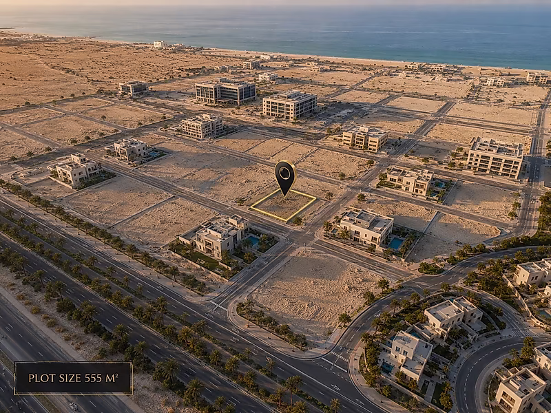 PRIME FREEHOLD! 555SQM VILLA PLOT | LUSAIL HUZOOM DISTRICT | BUILD YOUR DREAM HOME TODAY - Photo 7