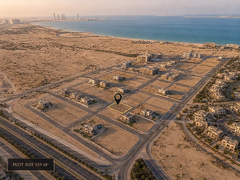 PRIME FREEHOLD! 555SQM VILLA PLOT | LUSAIL HUZOOM DISTRICT | BUILD YOUR DREAM HOME TODAY - Photo 8