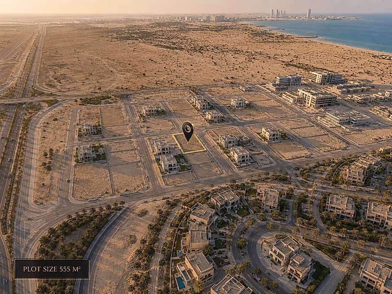 PRIME FREEHOLD! 555SQM VILLA PLOT | LUSAIL HUZOOM DISTRICT | BUILD YOUR DREAM HOME TODAY - Photo 9