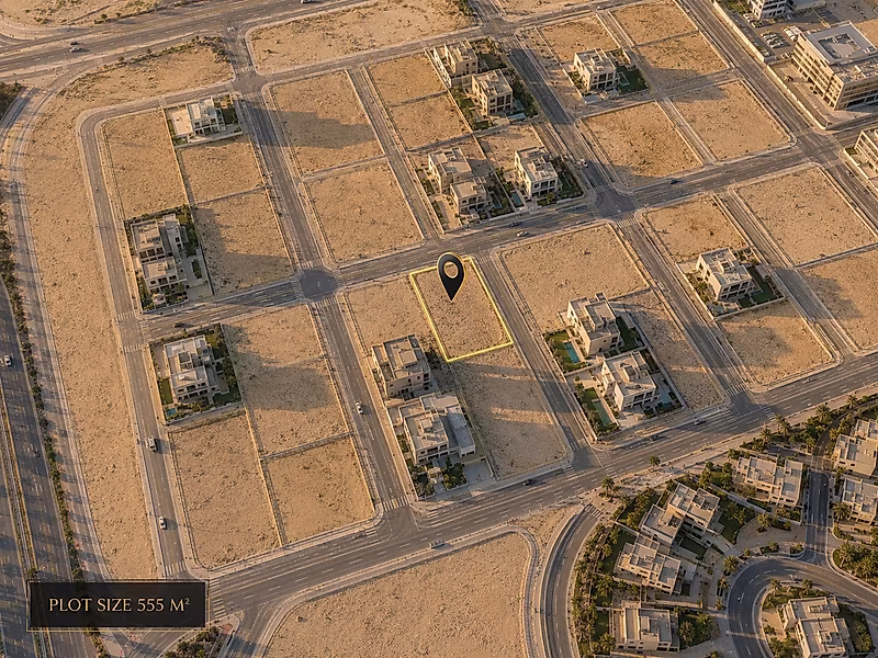 PRIME FREEHOLD! 555SQM VILLA PLOT | LUSAIL HUZOOM DISTRICT | BUILD YOUR DREAM HOME TODAY - Photo 10