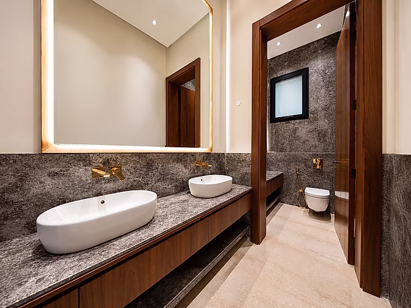 Rare Corner Villa | Private Pool | Elevator | Brand-New - Photo 6
