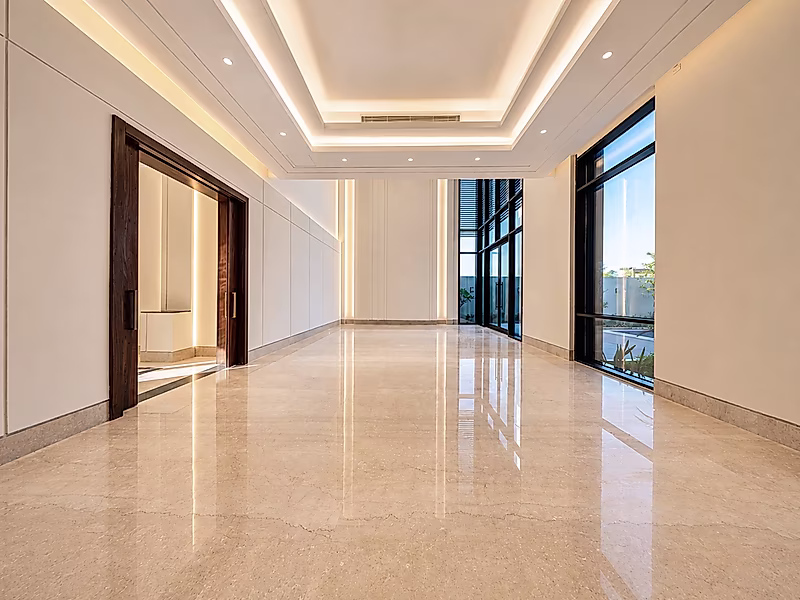 Rare Corner Villa | Private Pool | Elevator | Brand-New - Photo 7
