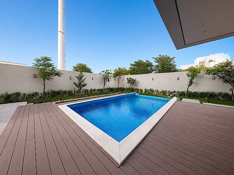 Rare Corner Villa | Private Pool | Elevator | Brand-New - Photo 14