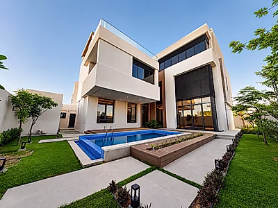 Rare Corner Villa | Private Pool | Elevator | Brand-New