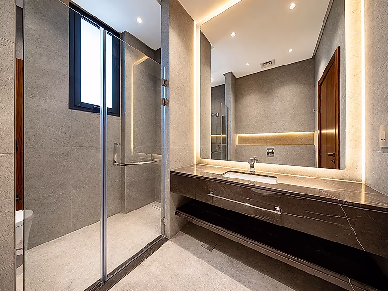 Rare Corner Villa | Private Pool | Elevator | Brand-New - Photo 18