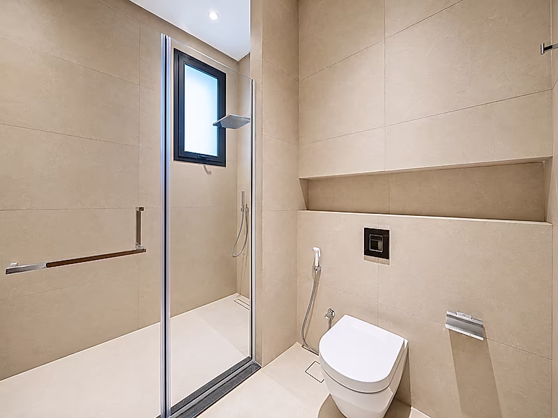 Rare Corner Villa | Private Pool | Elevator | Brand-New - Photo 22