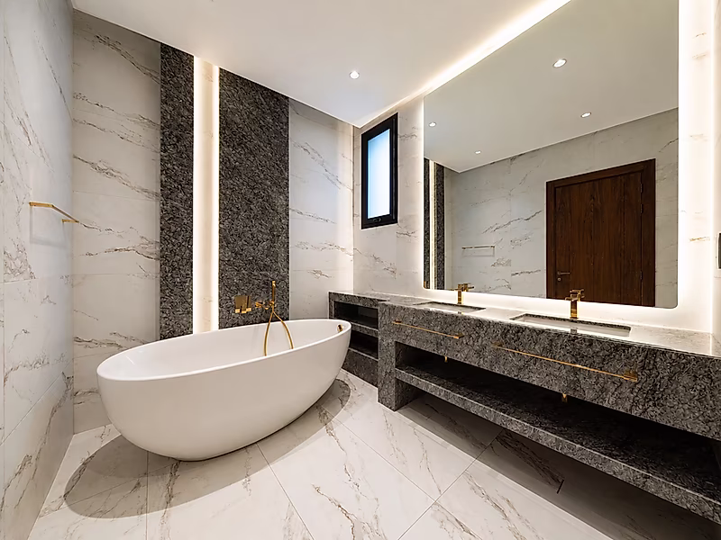 Rare Corner Villa | Private Pool | Elevator | Brand-New - Photo 25