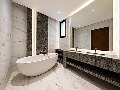 Rare Corner Villa | Private Pool | Elevator | Brand-New