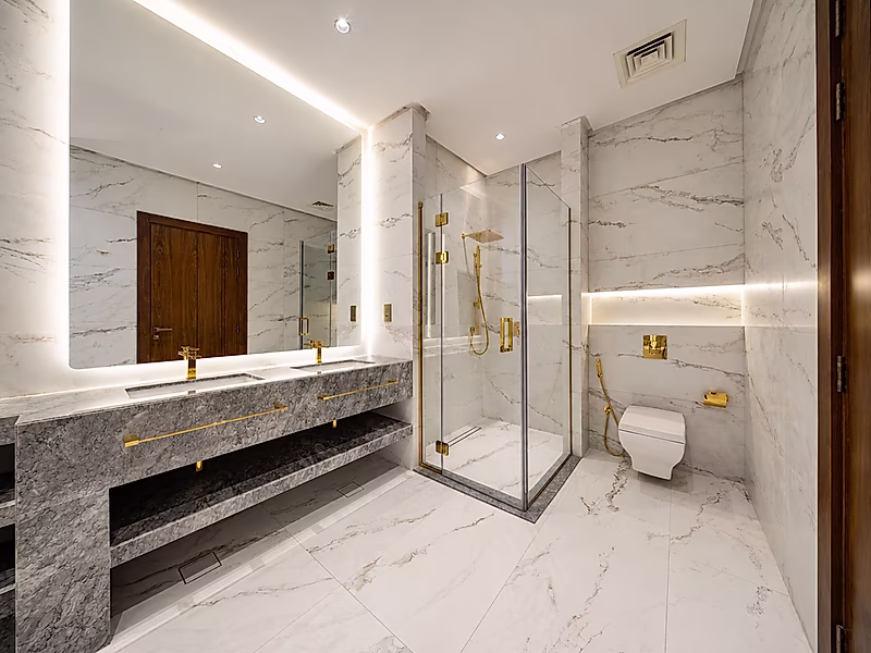 Rare Corner Villa | Private Pool | Elevator | Brand-New - Photo 26