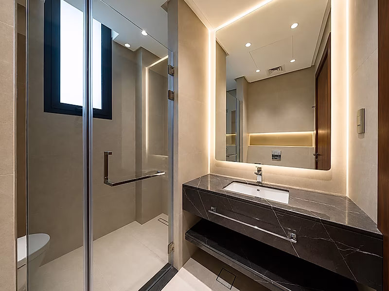 Rare Corner Villa | Private Pool | Elevator | Brand-New - Photo 28