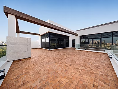 Rare Corner Villa | Private Pool | Elevator | Brand-New