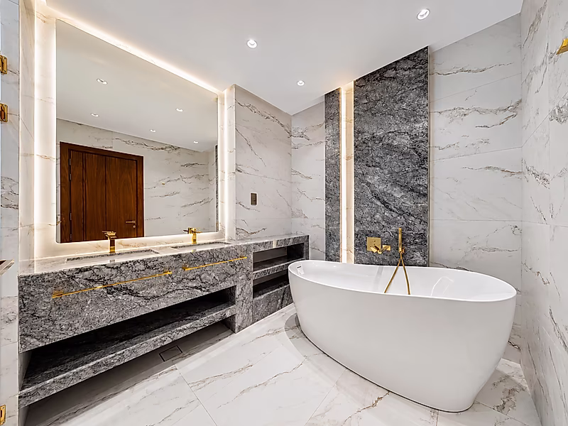 Rare Corner Villa | Private Pool | Elevator | Brand-New - Photo 36