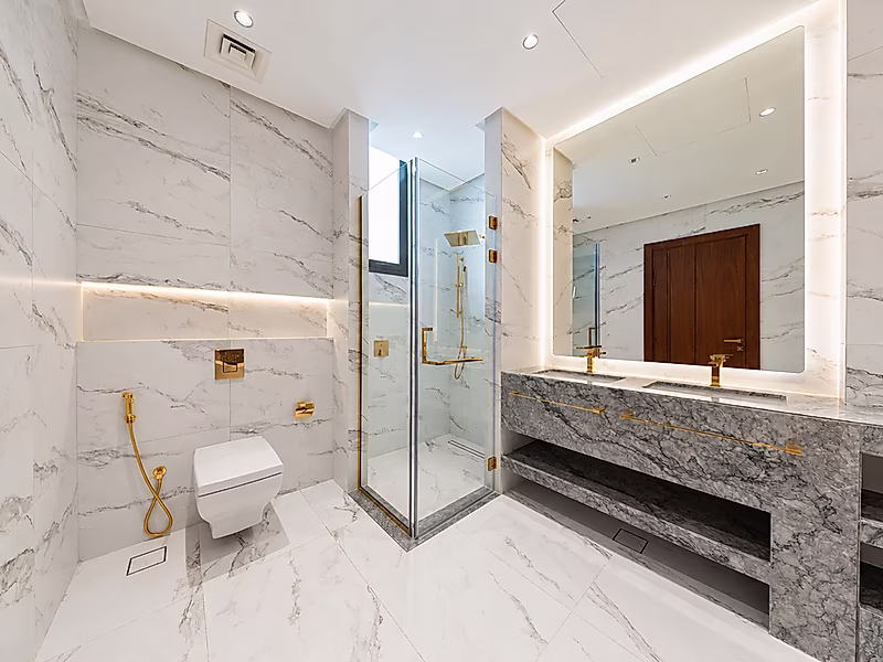 Rare Corner Villa | Private Pool | Elevator | Brand-New - Photo 37