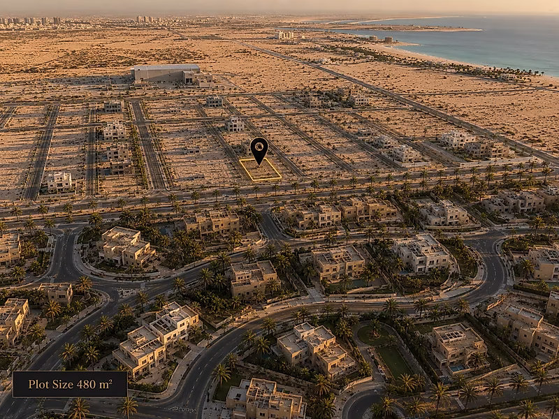 أرض استثنائية للتطوير الاستراتيجي - Photo 2