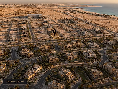أرض استثنائية للتطوير الاستراتيجي