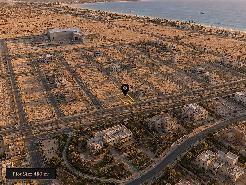 أرض استثنائية للتطوير الاستراتيجي - Photo 3