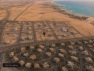 أرض استثنائية للتطوير الاستراتيجي
