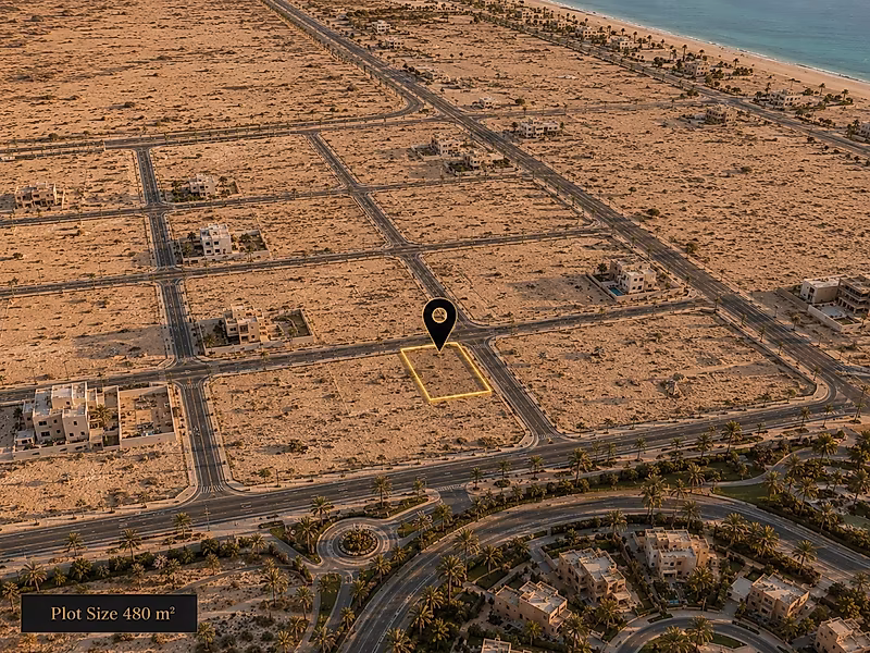 أرض استثنائية للتطوير الاستراتيجي - Photo 6