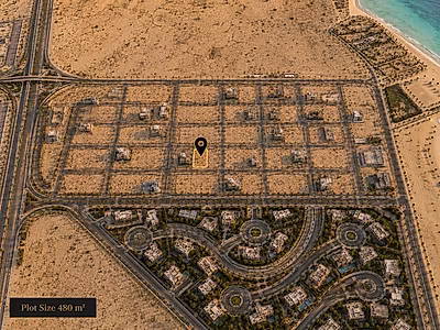 Exceptional Land for Strategic Development