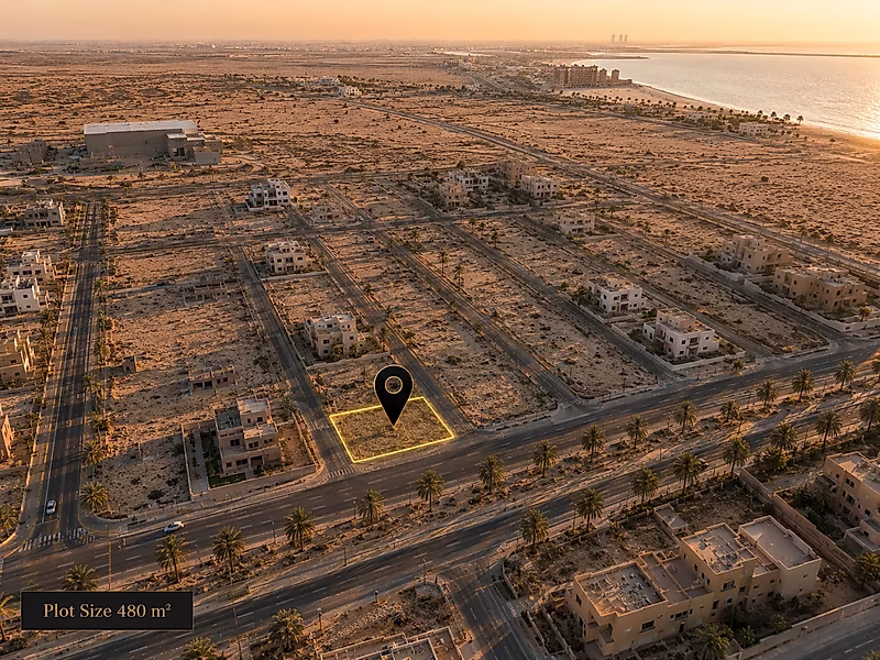 أرض استثنائية للتطوير الاستراتيجي - Photo 8