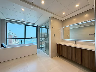 Amazing 4+Maid Penthouse | Fully Furnished | Bills Included | Sea View | Private Terrace