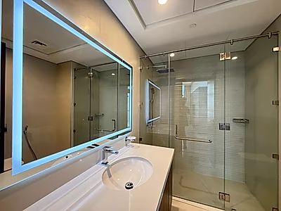 Amazing 4+Maid Penthouse | Fully Furnished | Bills Included | Sea View | Private Terrace