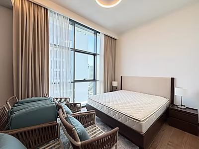 Amazing 4+Maid Penthouse | Fully Furnished | Bills Included | Sea View | Private Terrace
