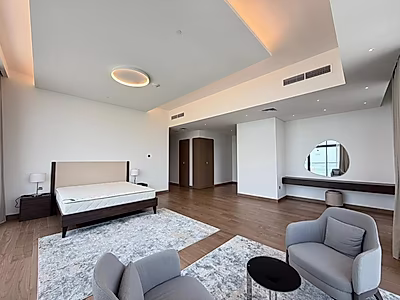Amazing 4+Maid Penthouse | Fully Furnished | Bills Included | Sea View | Private Terrace