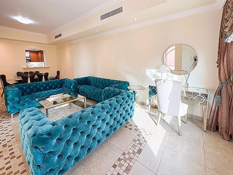STUNNING 2-BEDROOM APARTMENT FOR RENT | PEARL - Photo 2