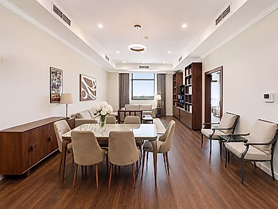 PRIME 2BR MARINA VIEW | HIGH ROI | THE PEARL