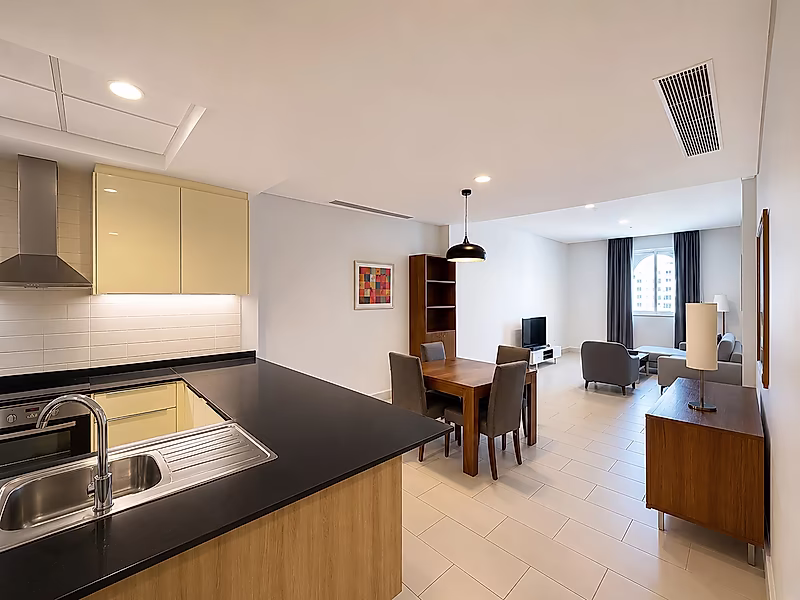 1 BEDROOM + OFFICE ALL BILLS IN VIVA BAHRIYA - Photo 2