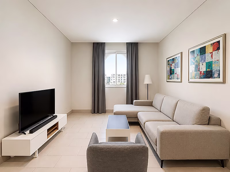 1 BEDROOM + OFFICE ALL BILLS IN VIVA BAHRIYA - Photo 1