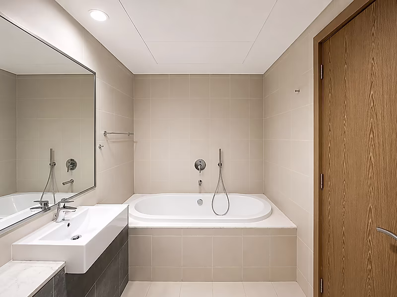 1 BEDROOM + OFFICE ALL BILLS IN VIVA BAHRIYA - Photo 8