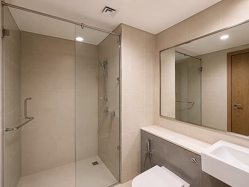 1 BEDROOM + OFFICE ALL BILLS IN VIVA BAHRIYA - Photo 9