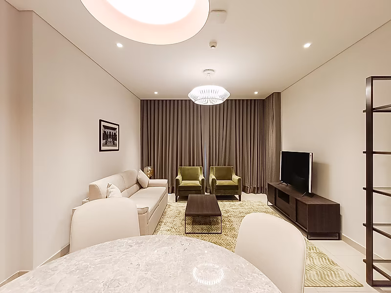 MODERN 1BR APARTMENT FOR RENT IN MARINA - Photo 3