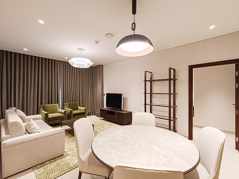 MODERN 1BR APARTMENT FOR RENT IN MARINA - Photo 4