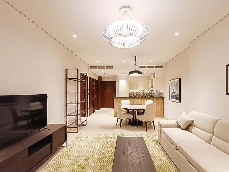 MODERN 1BR APARTMENT FOR RENT IN MARINA - Photo 8