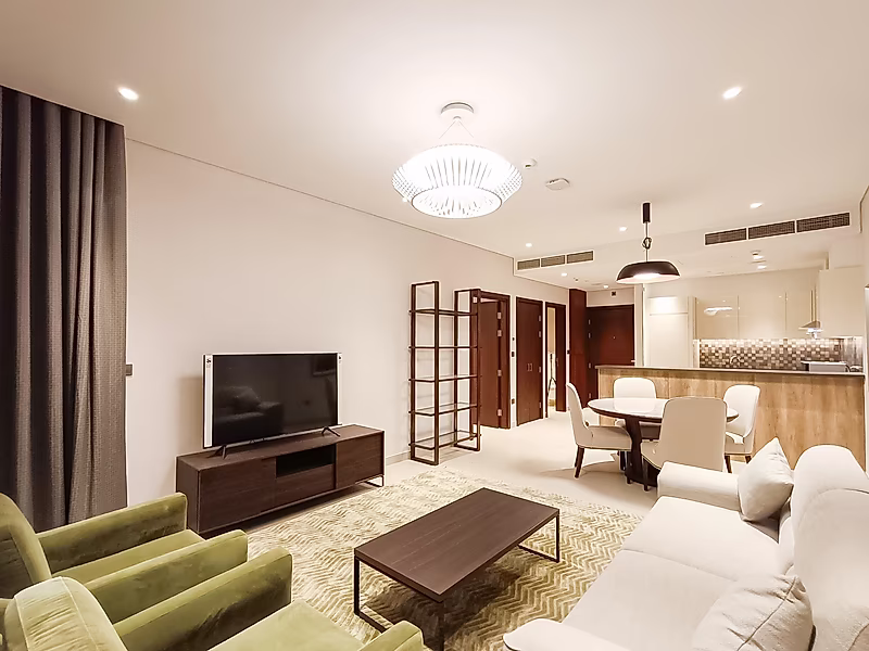 MODERN 1BR APARTMENT FOR RENT IN MARINA - Photo 9