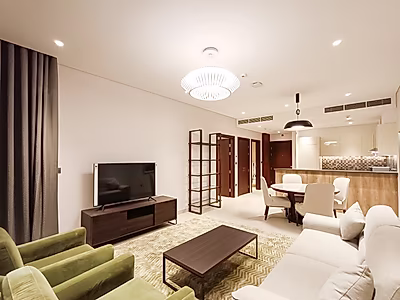 MODERN 1BR APARTMENT FOR RENT IN MARINA