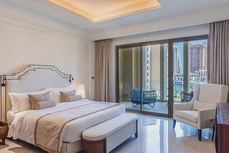 ELEVATED LUXURY | 1 BED IN THE HEART OF THE PEARL - 13 MONTHS - Photo 4