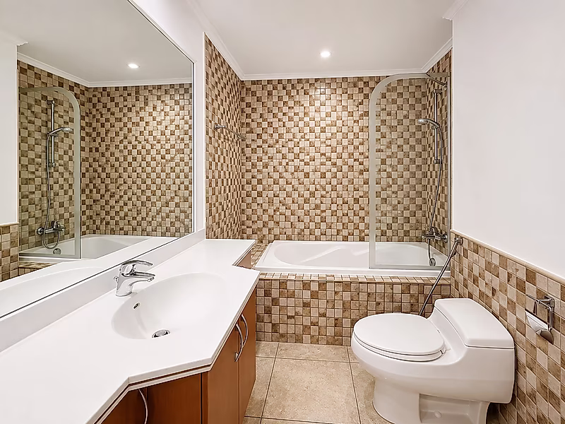 Rare 3-Bedroom + Maid | Huge Layout | High Floor | Fully Furnished | Exclusive Opportunity in Porto Arabia - Photo 4